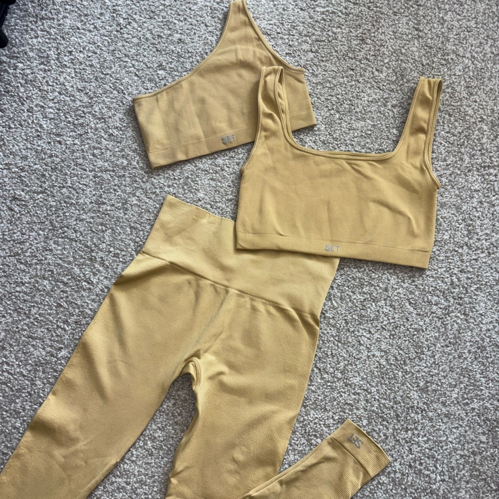 Set Active Set Cider